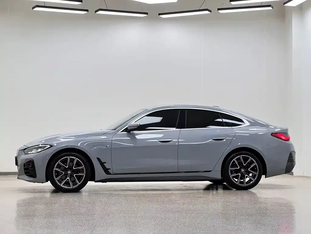 BMW 4 Series — фото 5