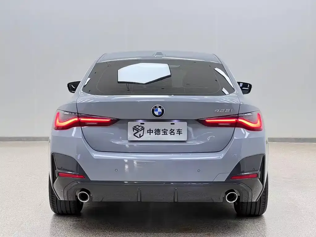 BMW 4 Series — фото 9