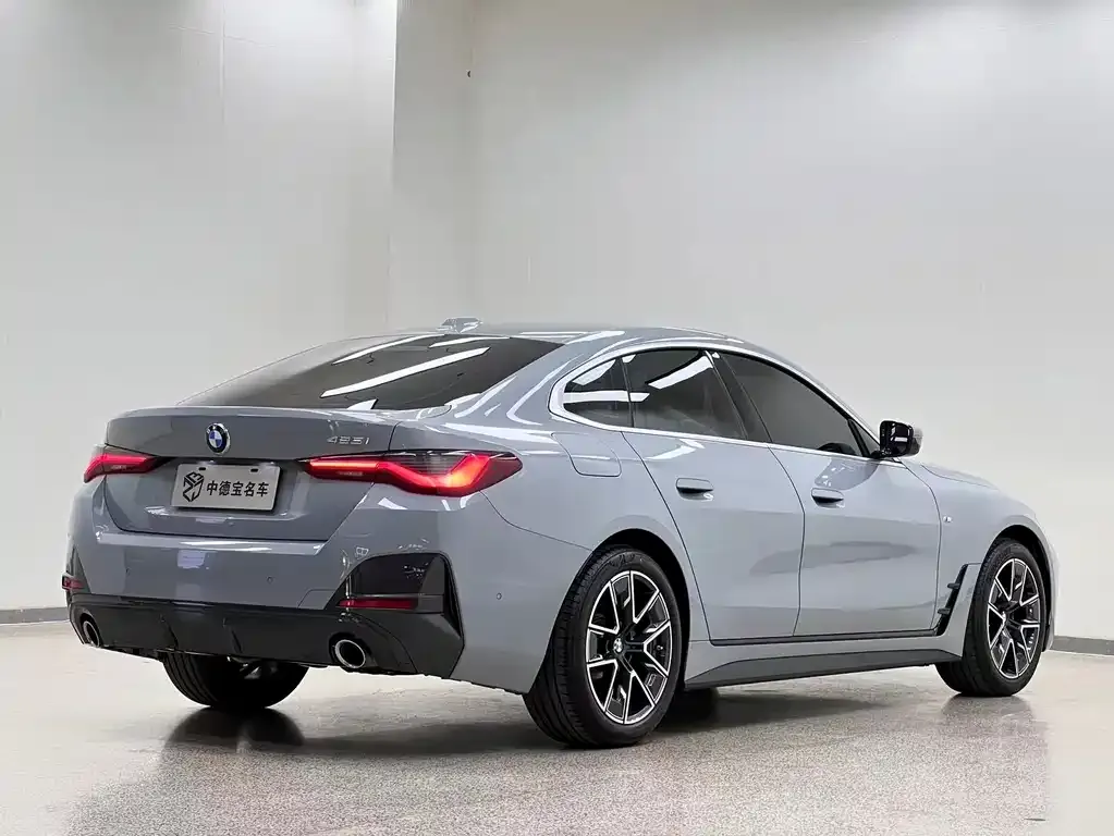 BMW 4 Series — фото 2