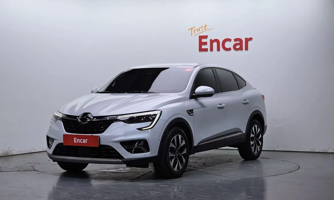 Renault Korea (Samsung) XM3 — фото 1