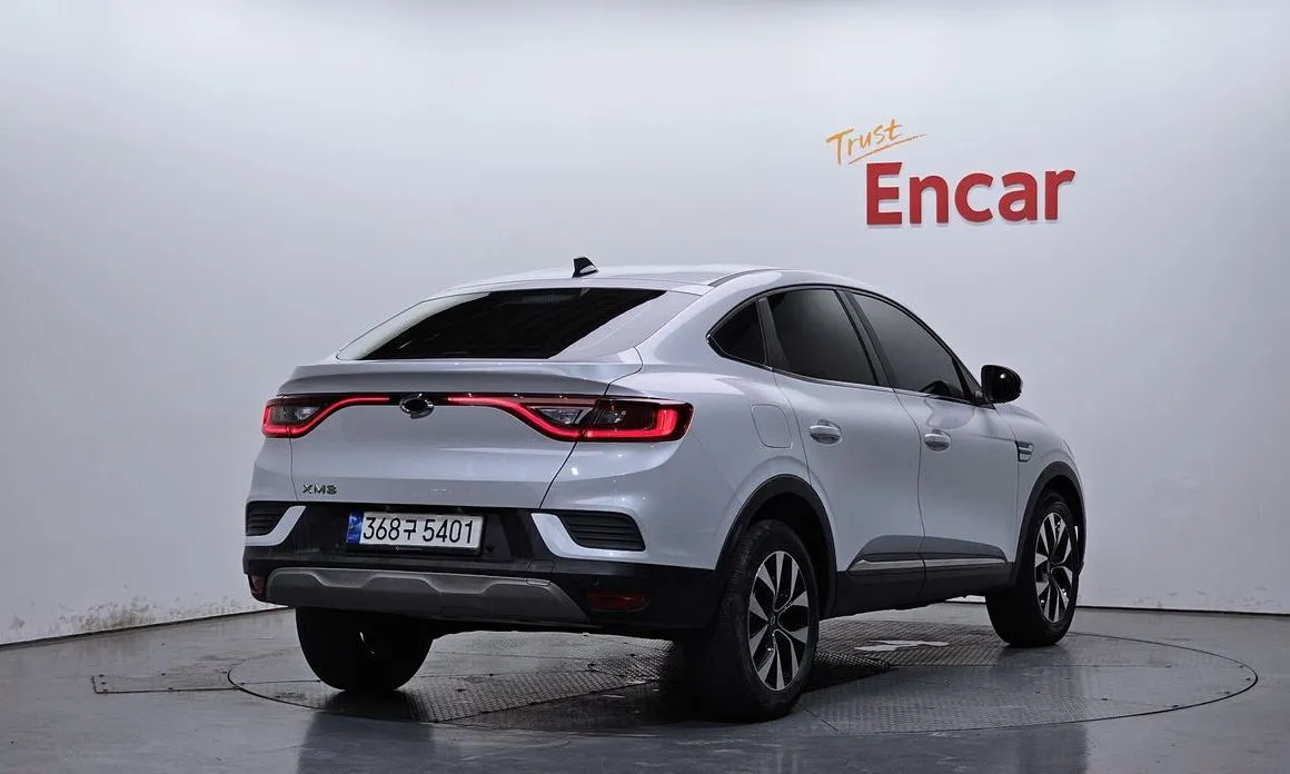 Renault Korea (Samsung) XM3 — фото 8