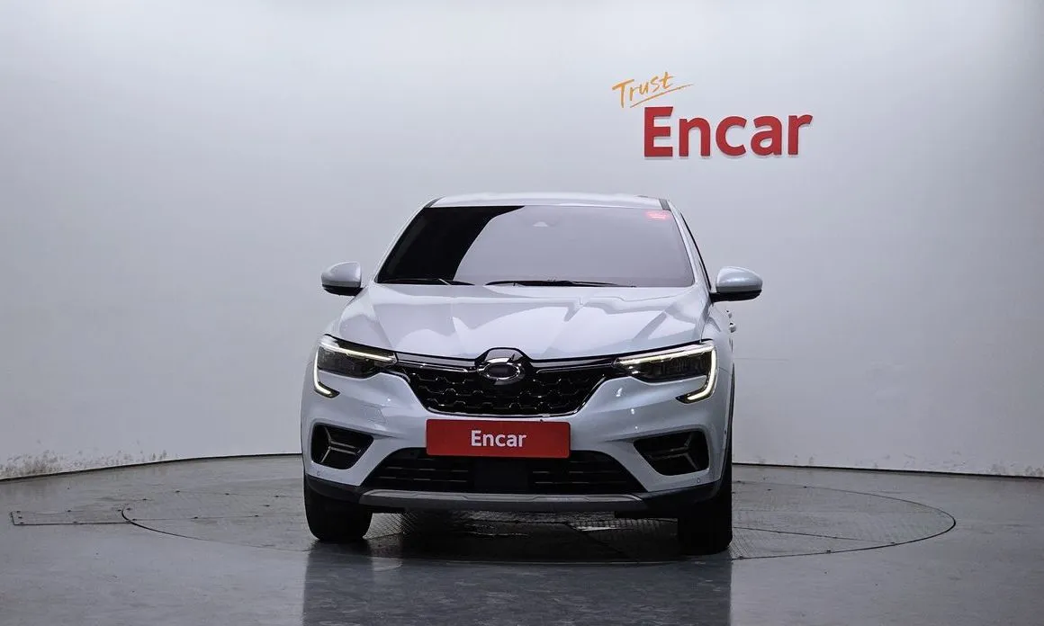 Renault Korea (Samsung) XM3 — фото 9