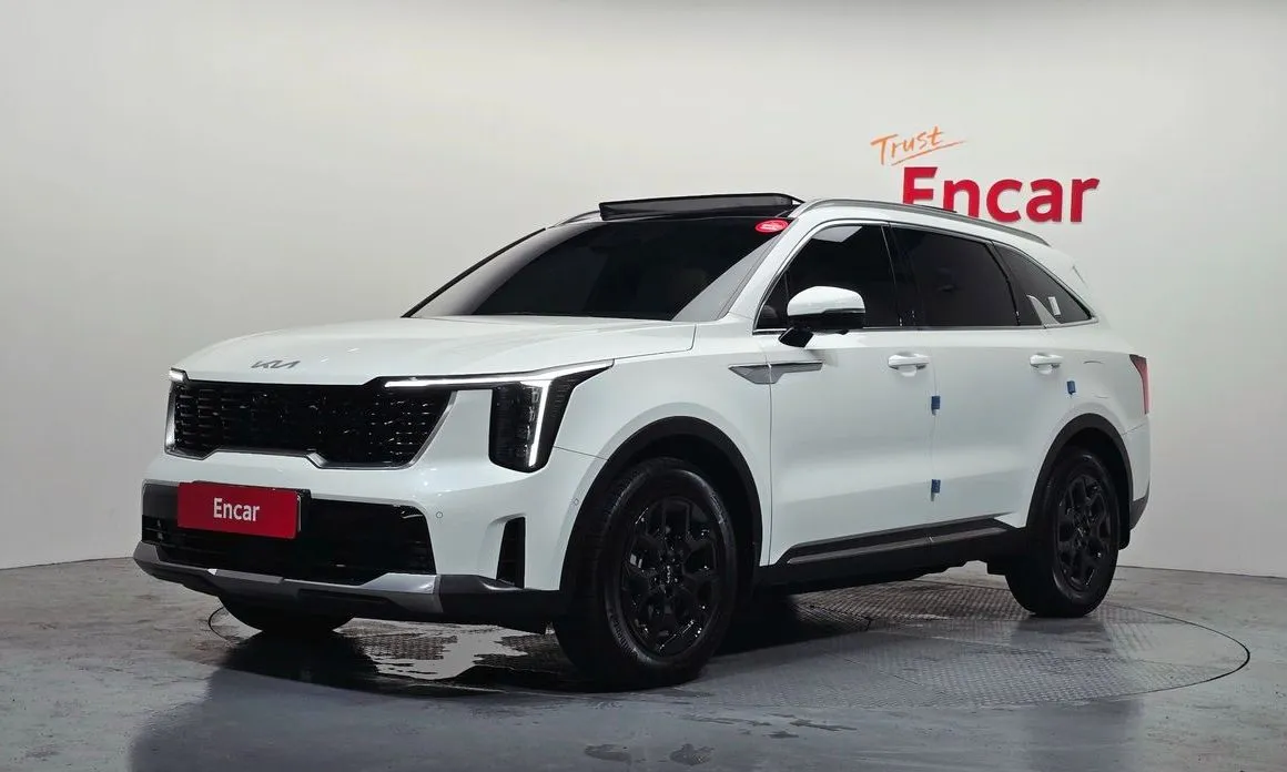 Kia Sorento — фото 1