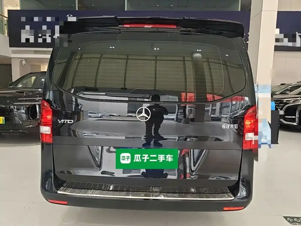 Mercedes-Benz Vito — фото 5