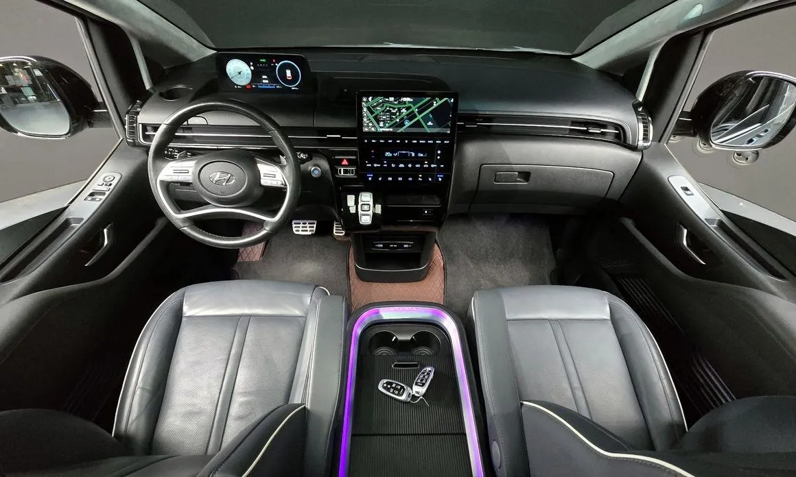 Hyundai Staria — фото 4