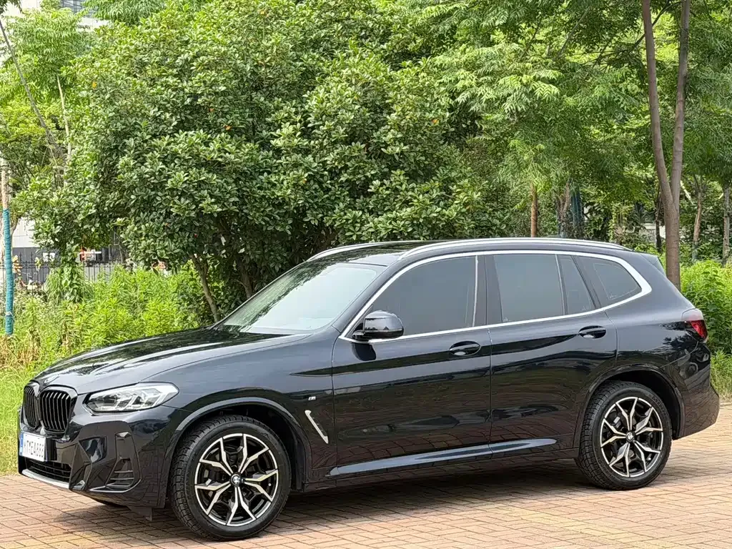 BMW X3 — фото 1