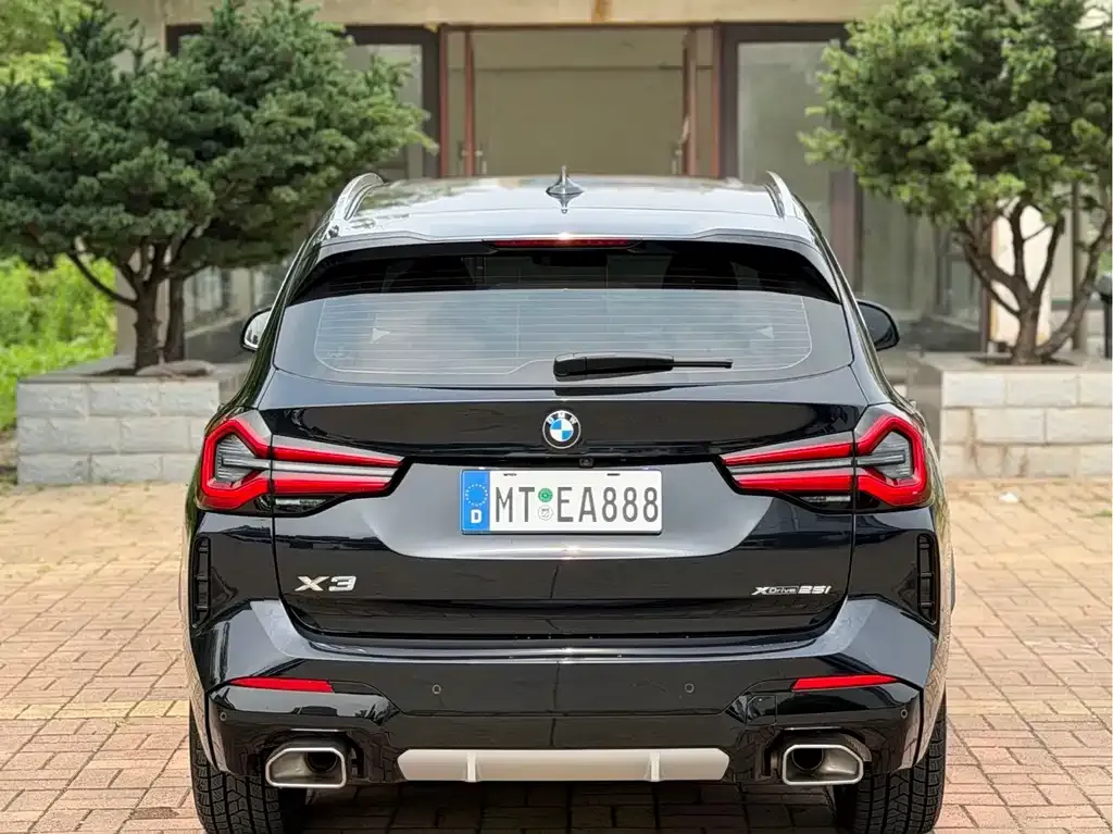 BMW X3 — фото 3