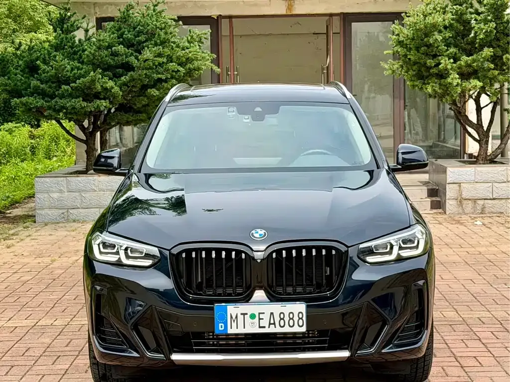 BMW X3 — фото 5