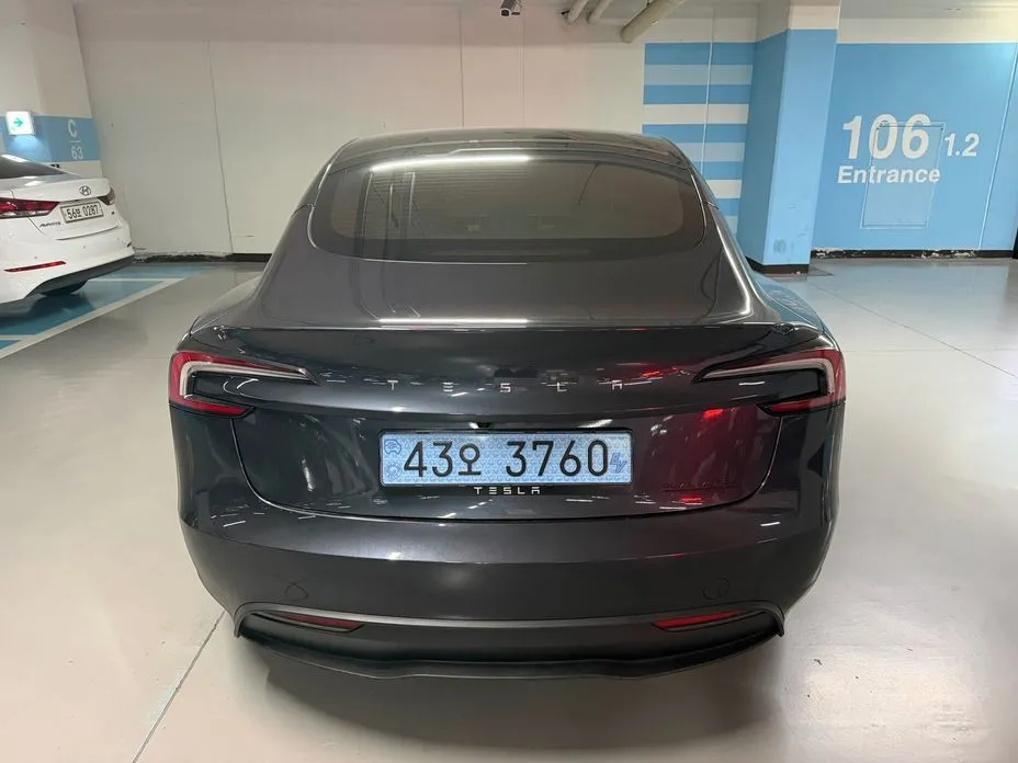 Tesla Model 3 — фото 6