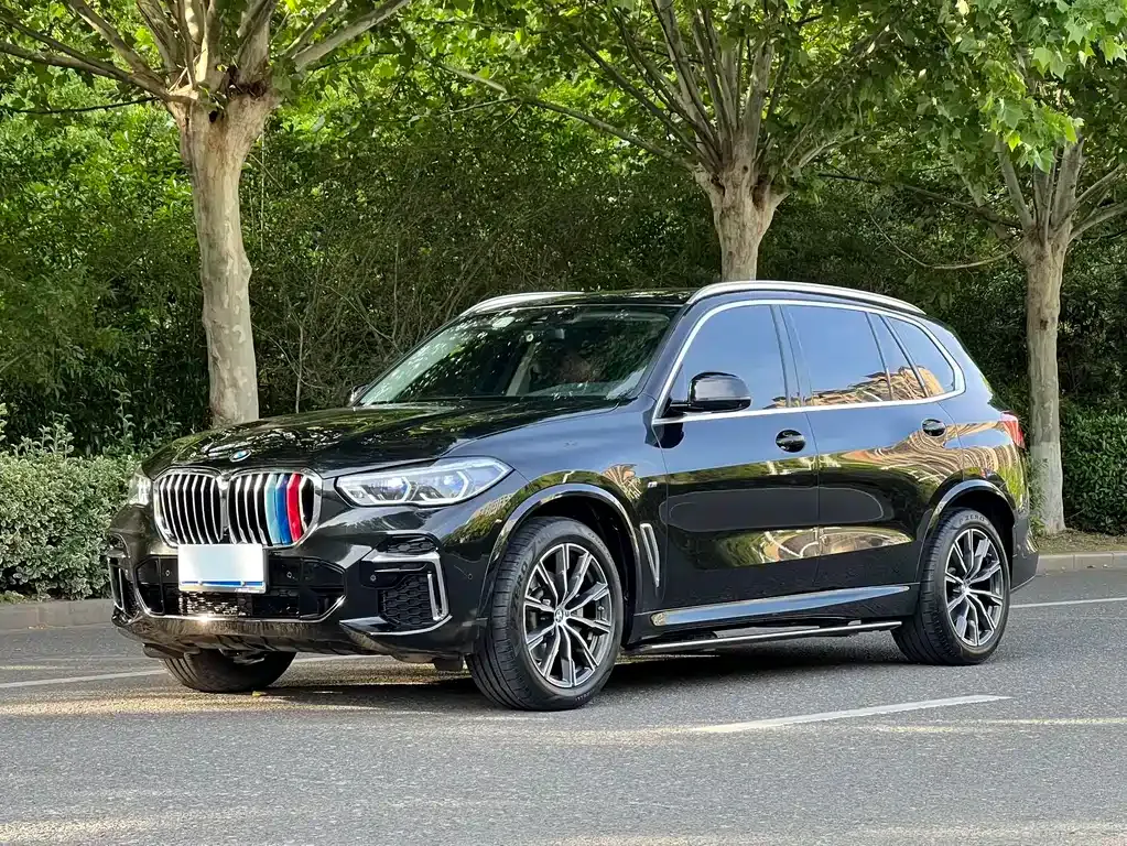 BMW X5 — фото 1