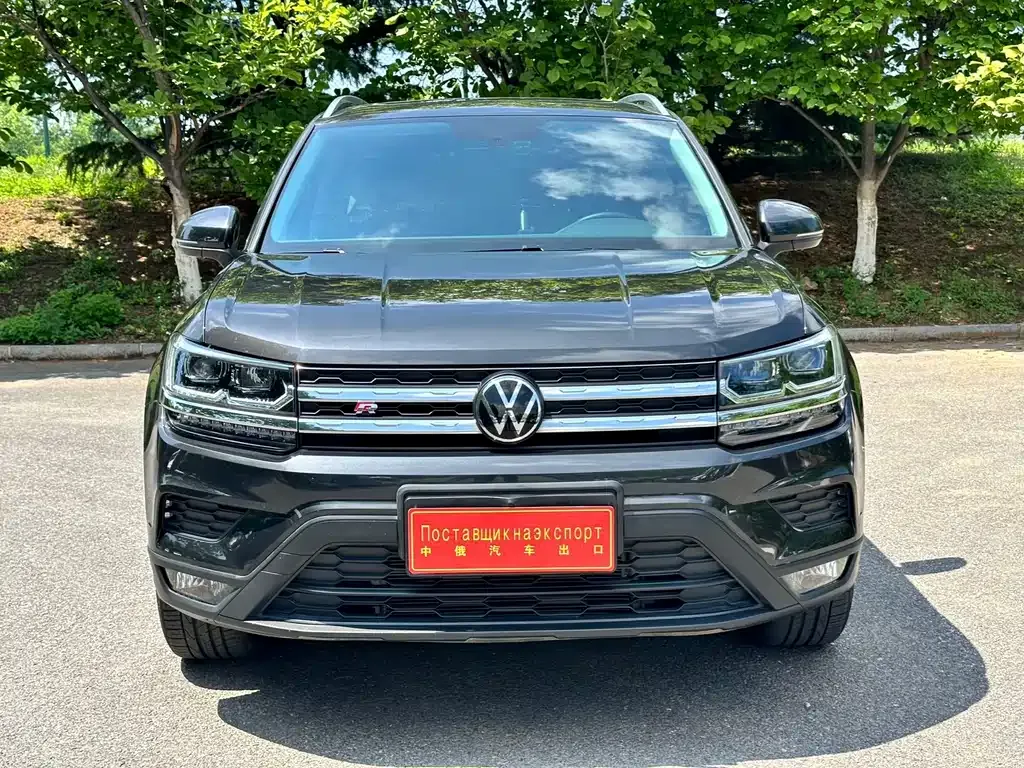 Volkswagen Tharu — фото 10