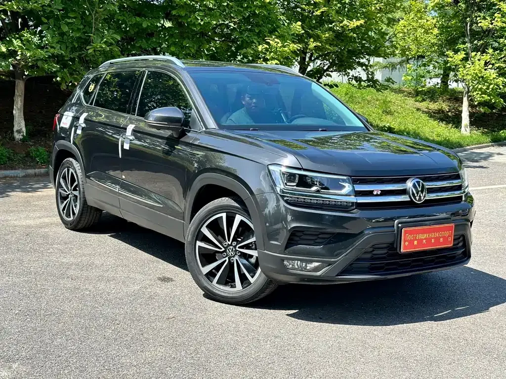 Volkswagen Tharu — фото 9