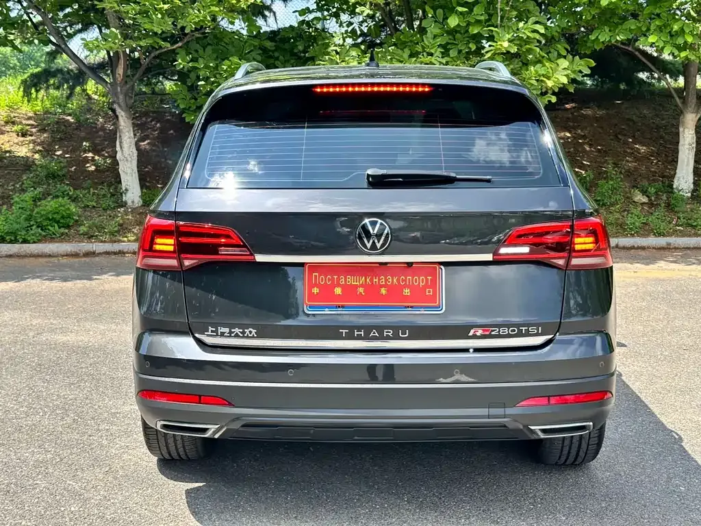 Volkswagen Tharu — фото 5
