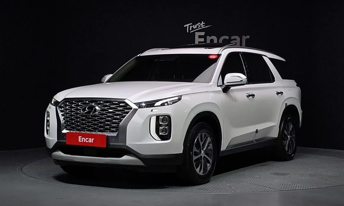 Hyundai Palisade — фото 1