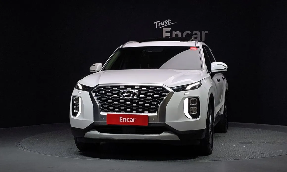 Hyundai Palisade — фото 3