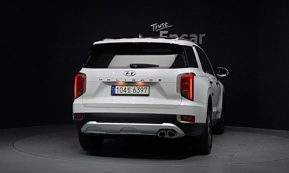 Hyundai Palisade — фото 4