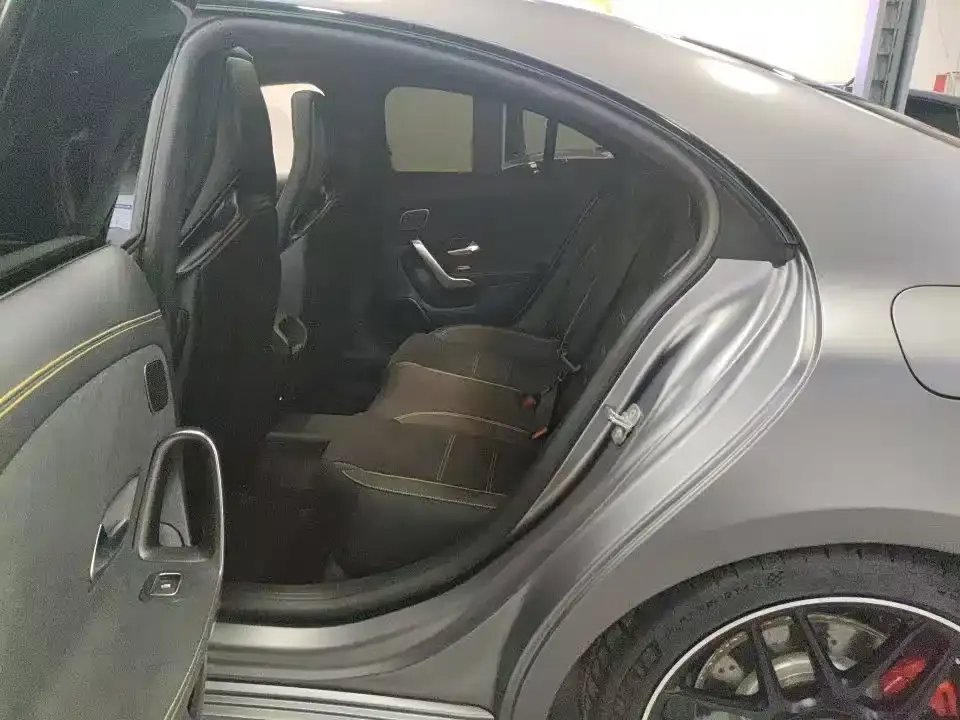 Mercedes-Benz CLA AMG — фото 3