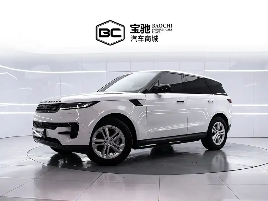 Land Rover Sport — фото 1