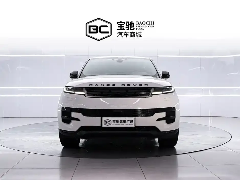 Land Rover Sport — фото 10