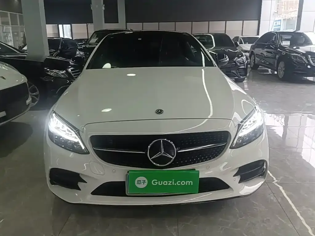Mercedes-Benz C-Class (Import) — фото 9