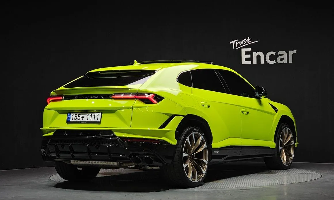 Lamborghini Urus — фото 4