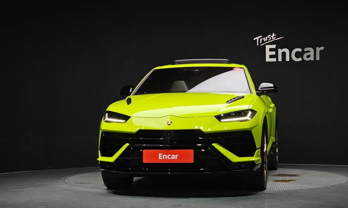 Lamborghini Urus — фото 2