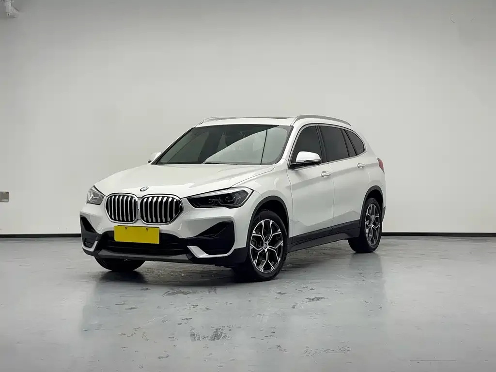 BMW X1 — фото 1