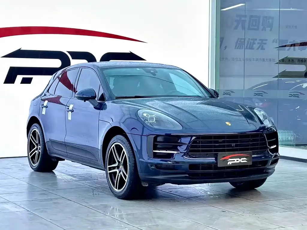 Porsche Macan — фото 3