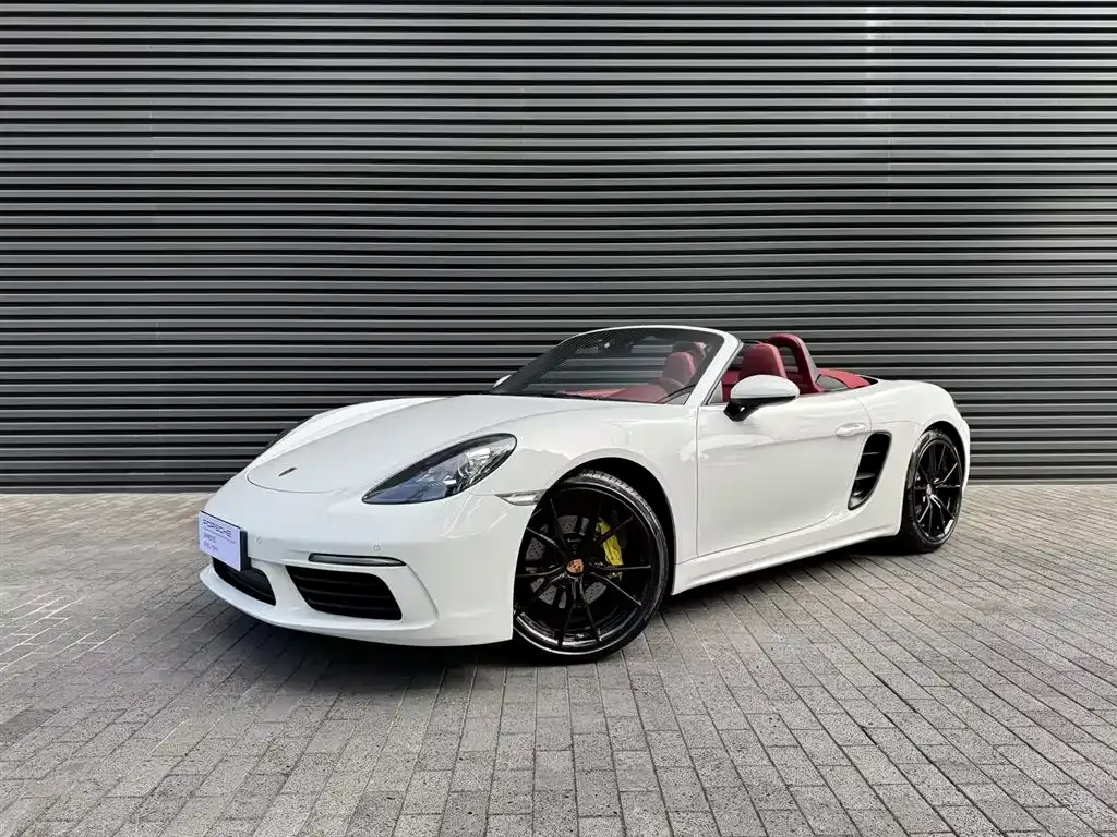 Porsche 718 — фото 1