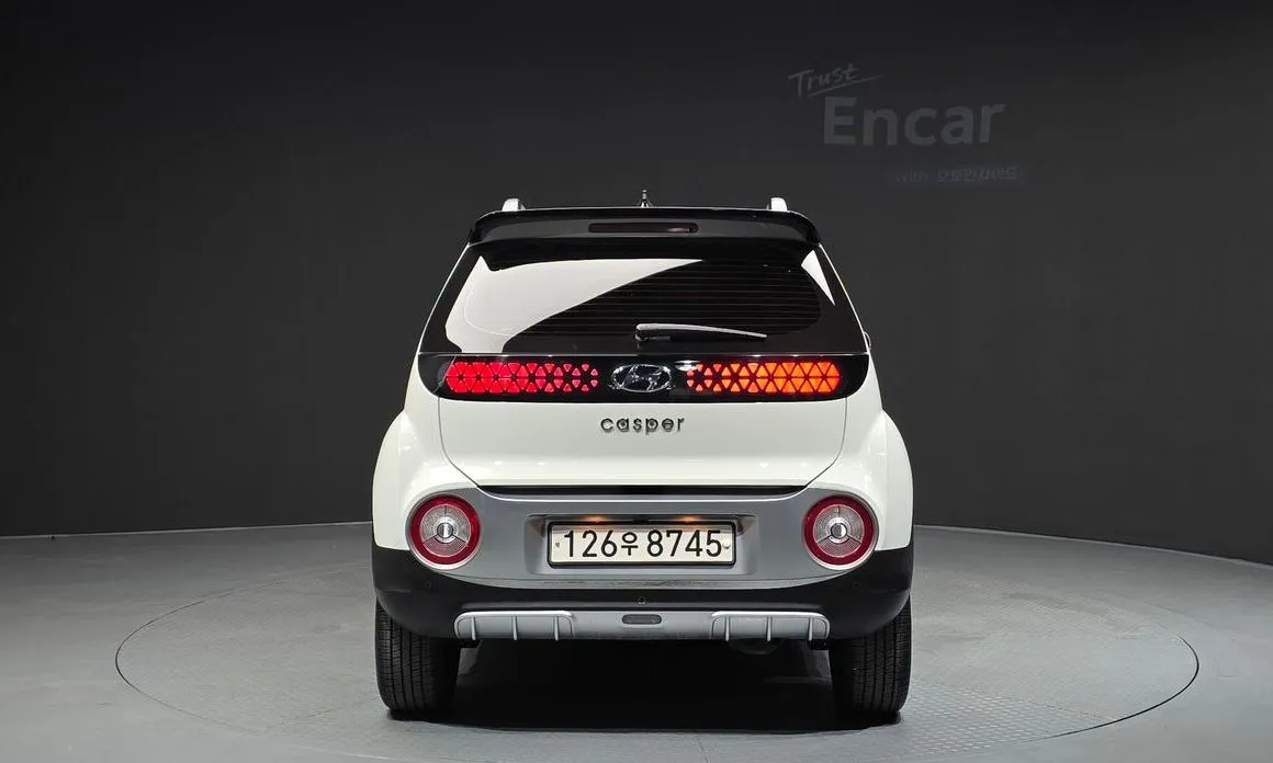 Hyundai Casper — фото 2