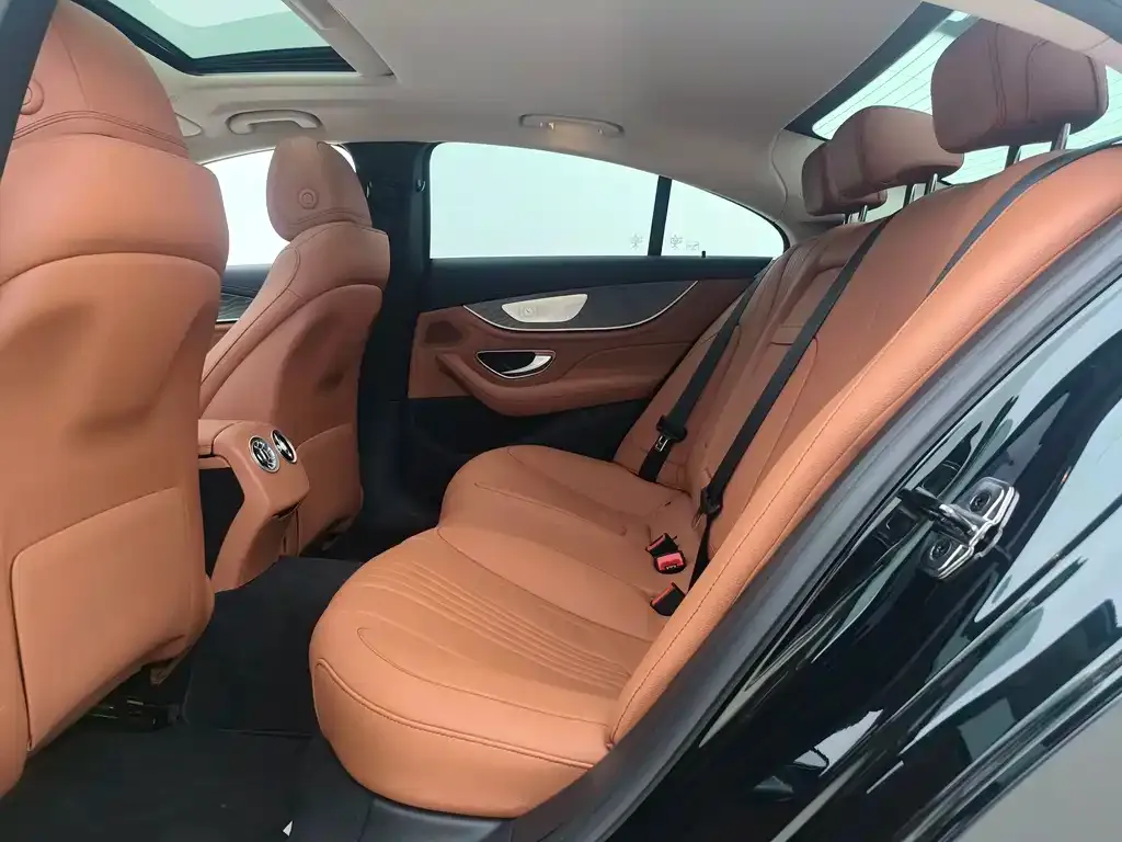 Mercedes-Benz CLS — фото 3