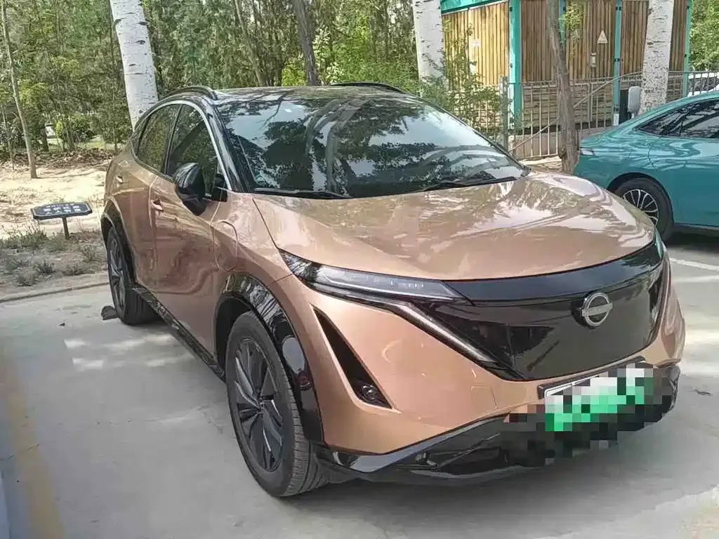 Nissan Ariya — фото 1