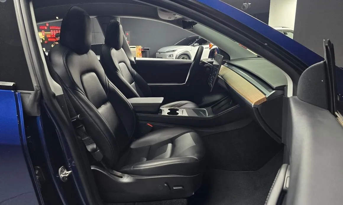 Tesla Model Y — фото 4