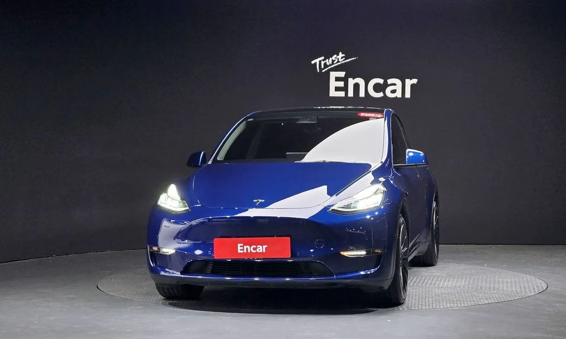 Tesla Model Y — фото 10