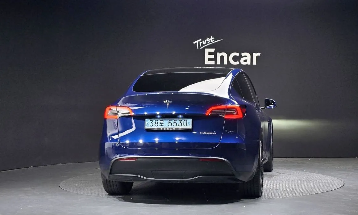 Tesla Model Y — фото 6