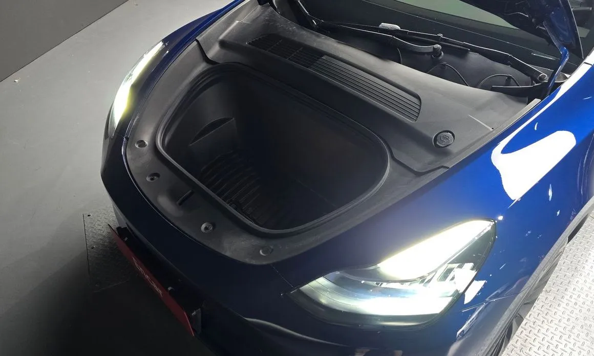 Tesla Model Y — фото 9