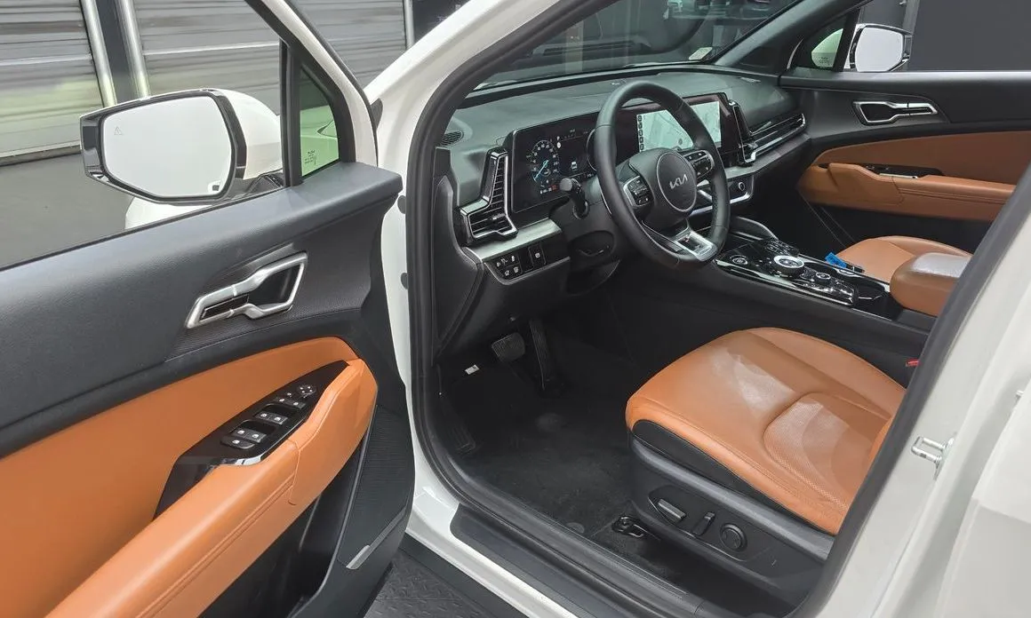 Kia Sportage — фото 5