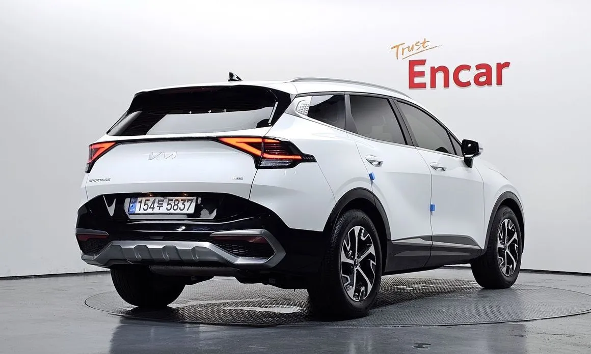 Kia Sportage — фото 3