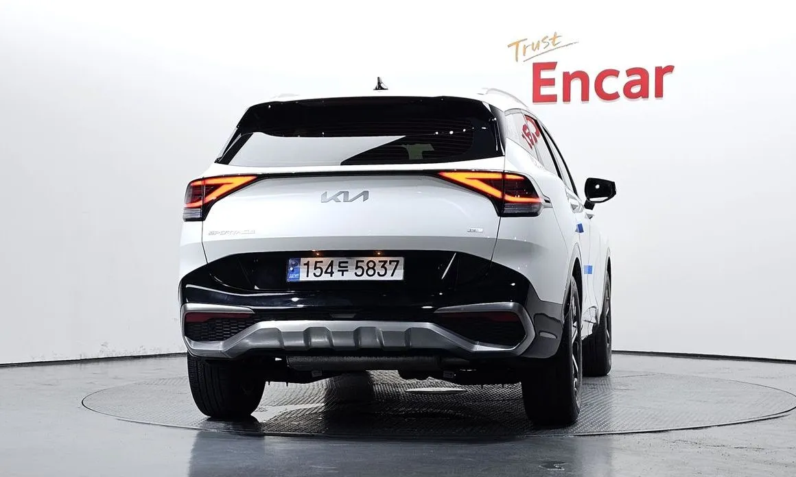 Kia Sportage — фото 10