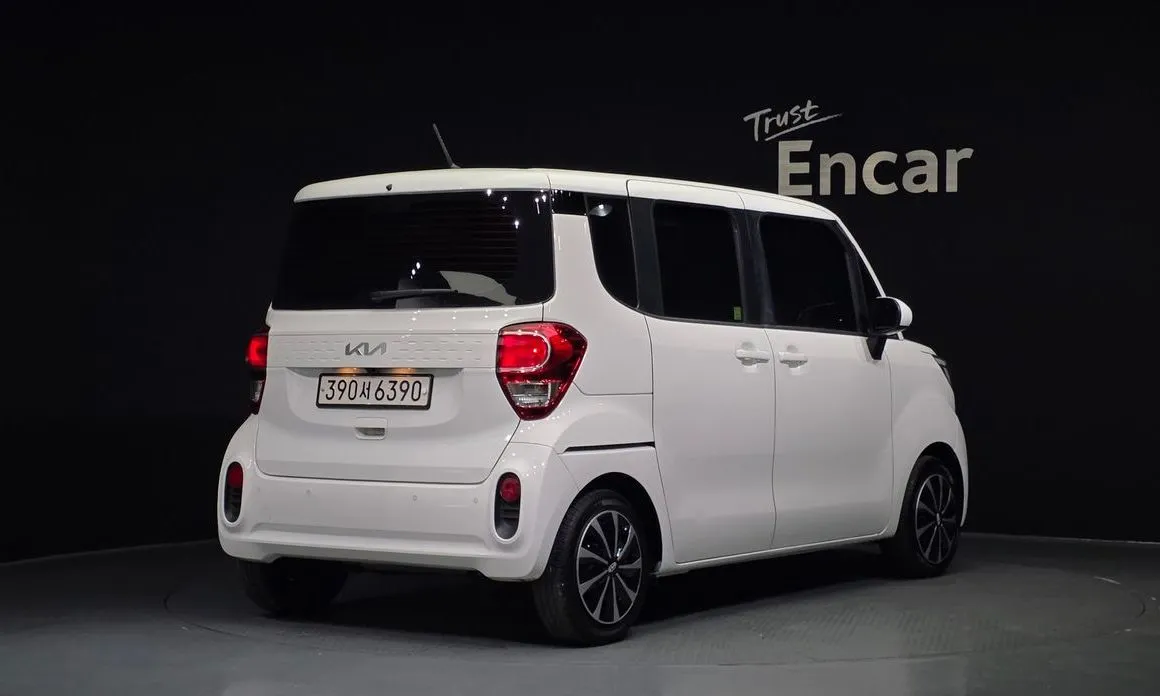 Kia RAY — фото 3