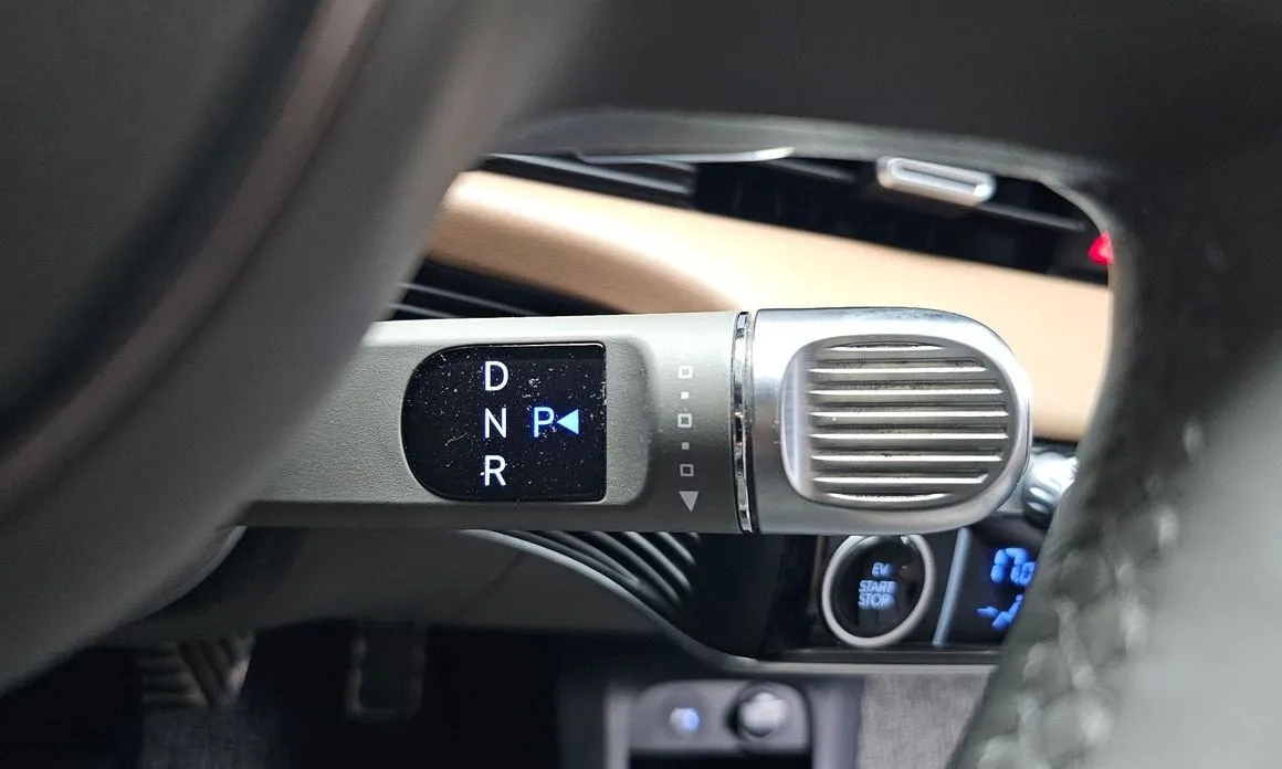 Hyundai Ioniq5 — фото 10