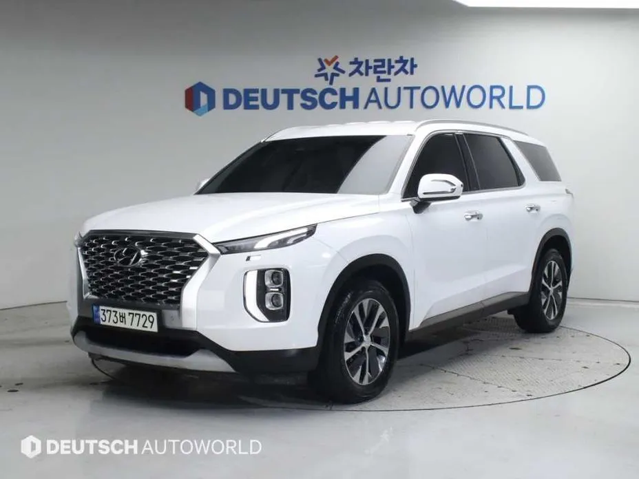 Hyundai Palisade — фото 1