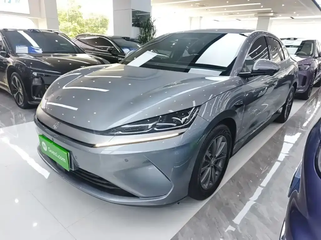 BYD Qin L — фото 7