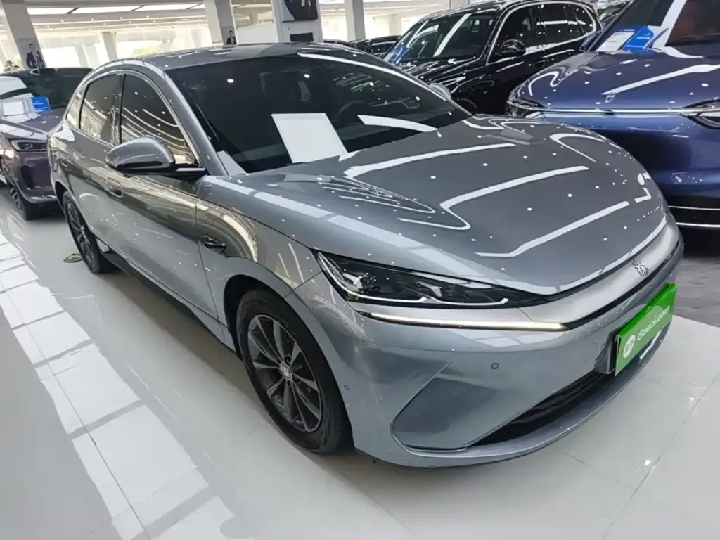 BYD Qin L — фото 5