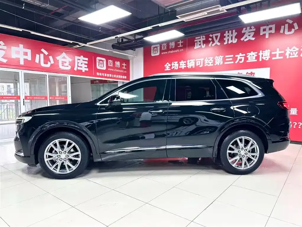 Buick Enclave — фото 7