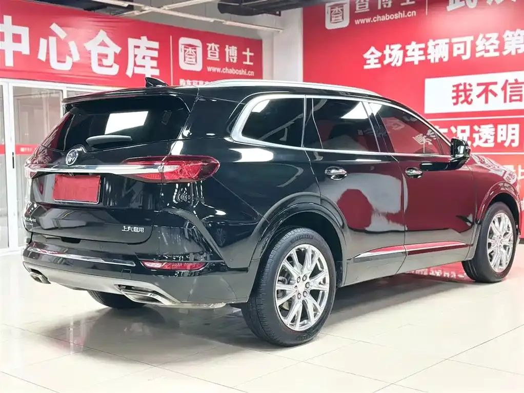 Buick Enclave — фото 4