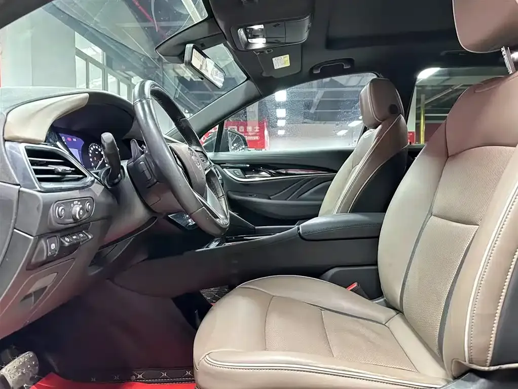 Buick Enclave — фото 6