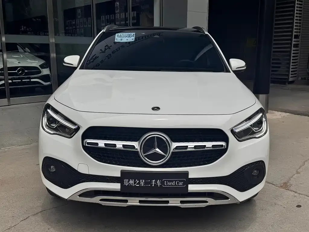 Mercedes-Benz GLA — фото 5