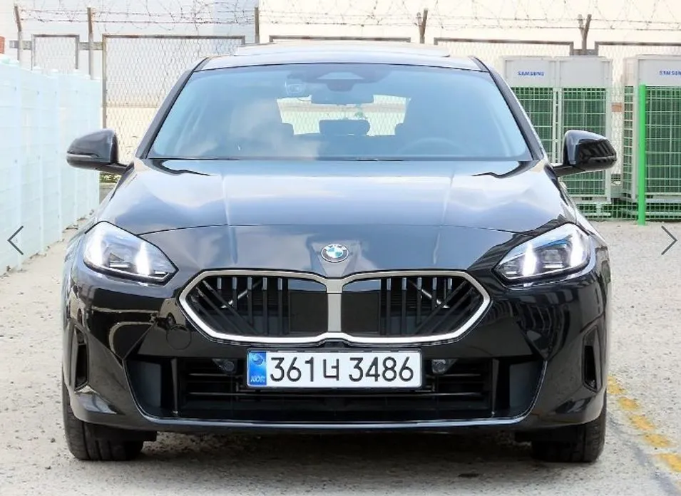BMW 1-Series — фото 1