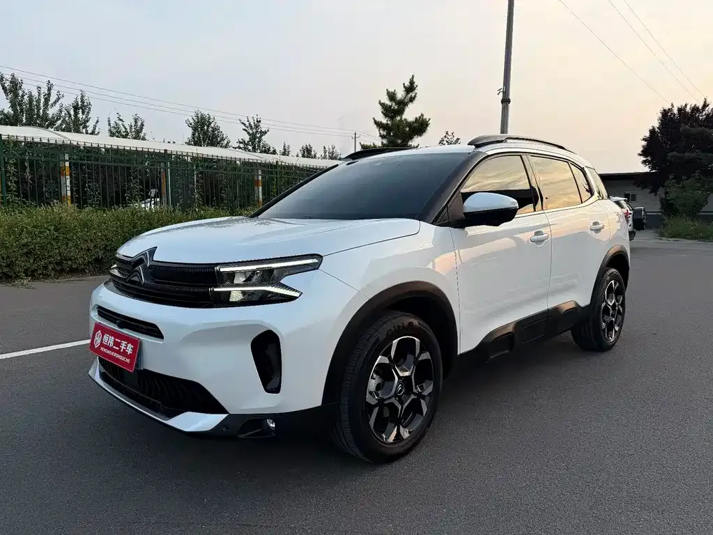 Citroen C5 AIRCROSS — фото 1
